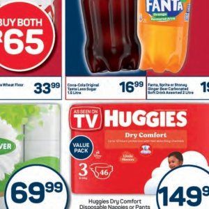 Cola at Pick n Pay Hyper