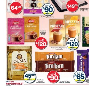 Butter at Pick n Pay Hyper