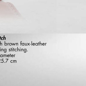 Leather at Justine