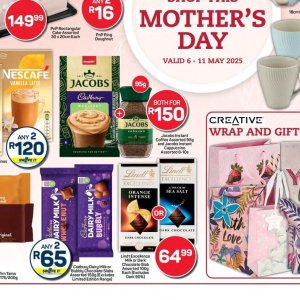Chocolate at Pick n Pay Hyper