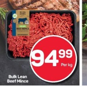 Beef at Pick n Pay Hyper
