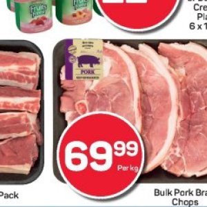 Pork at Pick n Pay Hyper