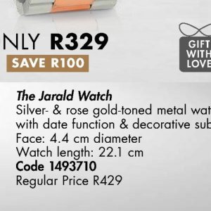 Watch at Justine