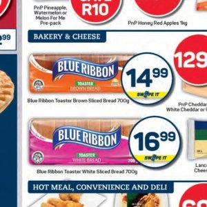 Toaster at Pick n Pay Hyper