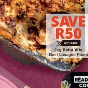 Beef at Checkers