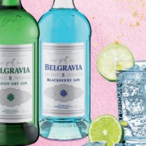 Gin at Shoprite