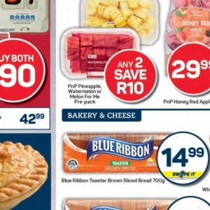 Pineapple at Pick n Pay Hyper