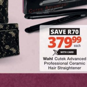 Blow dryer at Checkers