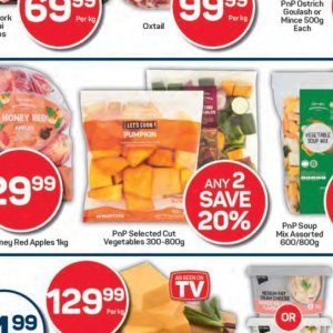 Pumpkin at Pick n Pay Hyper