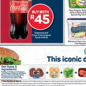  Coca Cola at Pick n Pay Hyper