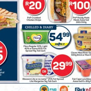 Butter at Pick n Pay Hyper