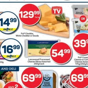 Gouda at Pick n Pay Hyper