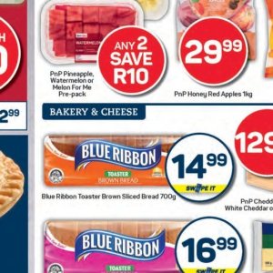 Cheese at Pick n Pay Hyper