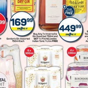 Gin at Pick n Pay Hyper