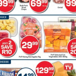 Apples at Pick n Pay Hyper