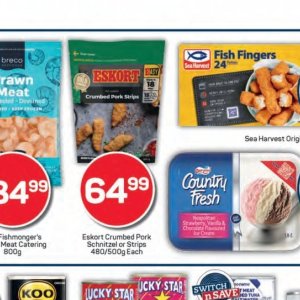 Pork at Pick n Pay Hyper