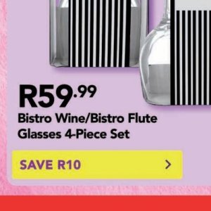 Wine at Shoprite