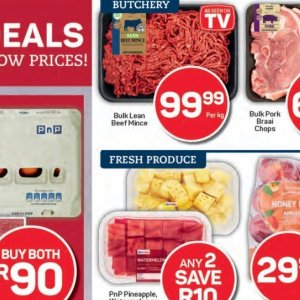 Beef at Pick n Pay Hyper