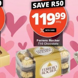  ferrero at Checkers