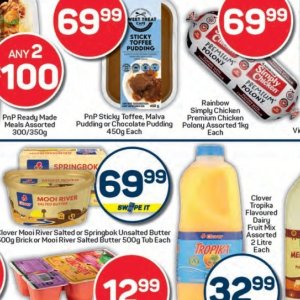 Chocolate at Pick n Pay Hyper