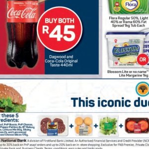 Cola at Pick n Pay Hyper