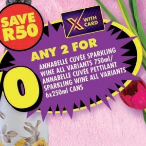 Wine at Shoprite