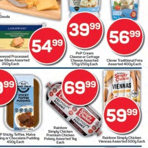Feta at Pick n Pay Hyper