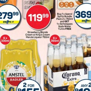 Liqueur at Pick n Pay Hyper