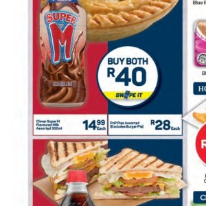 Chocolate at Pick n Pay Hyper