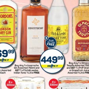 Gin at Pick n Pay Hyper
