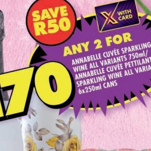 Wine at Shoprite