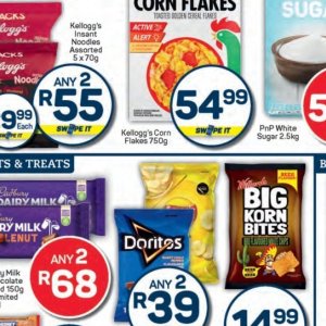 Kellogg's at Pick n Pay Hyper