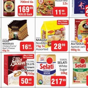   at Kit Kat Cash&Carry