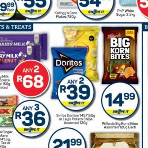   at Pick n Pay Hyper