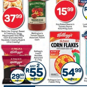 Mayonnaise at Pick n Pay Hyper