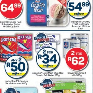 Switch at Pick n Pay Hyper