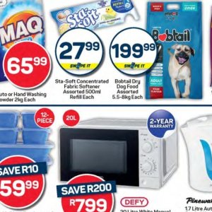 Softener at Pick n Pay Hyper
