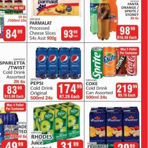   at Kit Kat Cash&Carry