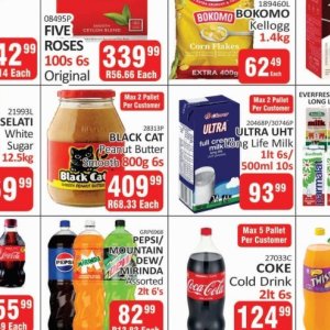 Butter at Kit Kat Cash&Carry