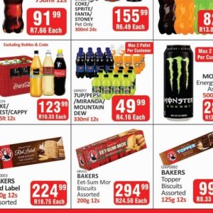   at Kit Kat Cash&Carry