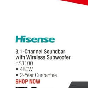  SoundBar at OK Furniture