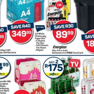 Paper at Pick n Pay Hyper