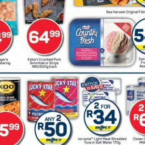 Pork at Pick n Pay Hyper