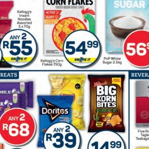 Corn at Pick n Pay Hyper