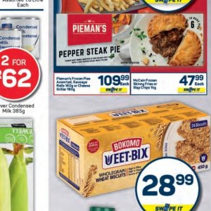 Cheese at Pick n Pay Hyper