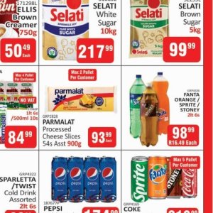   at Kit Kat Cash&Carry