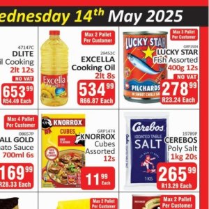 Chilli at Kit Kat Cash&Carry