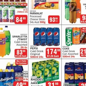   at Kit Kat Cash&Carry