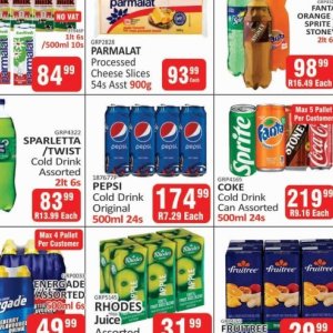   at Kit Kat Cash&Carry