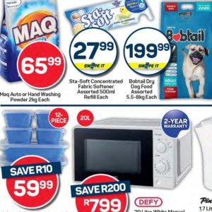 Fabric at Pick n Pay Hyper